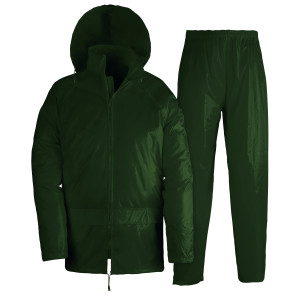 Kapriol σετ αδιαβροχο σακακι παντελονι xl