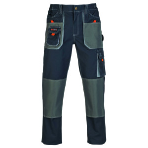 Kapriol παντελόνι εργασίας smart grey/black l