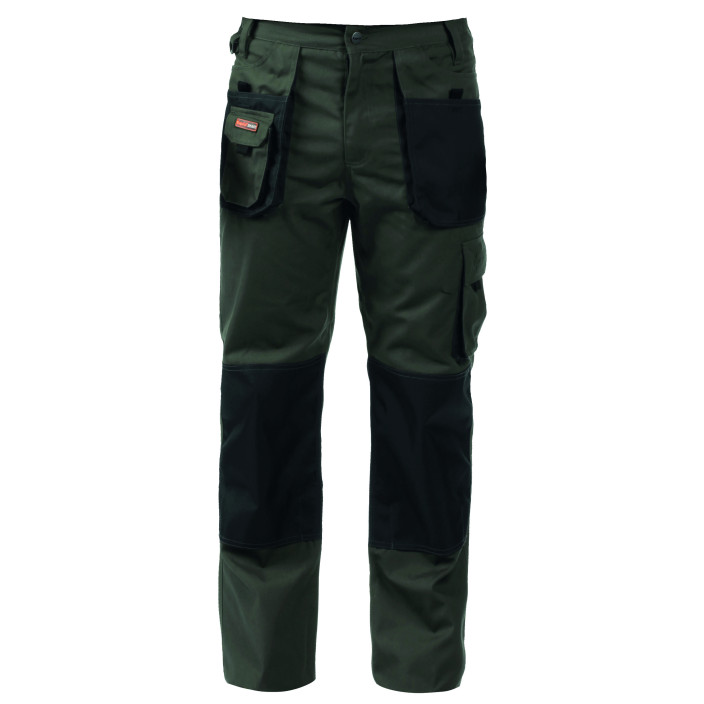 Kapriol παντελόνι εργασίας smart green xxl