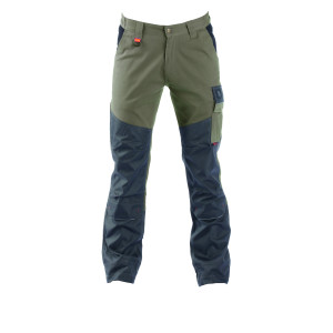 Kapriol παντελόνι εργασίας tenere pro green l