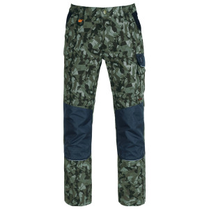 Kapriol παντελόνι εργασίας tenere pro camo l