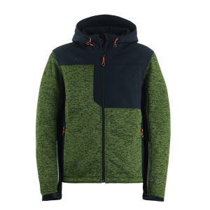 Kapriol μπουφάν εργασίας tenere pro softshell grey  l