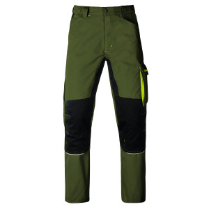 Kapriol παντελόνι εργασίας kavir olive l