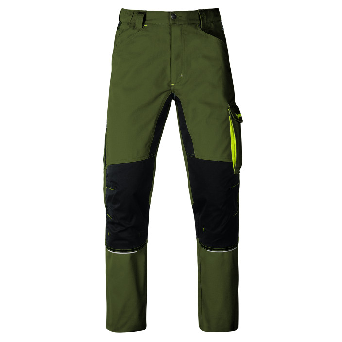 Kapriol παντελόνι εργασίας kavir olive m