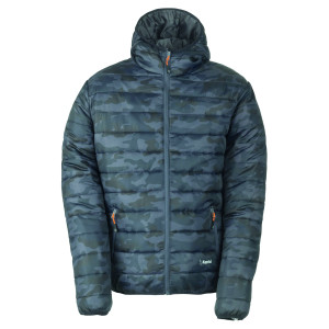 Kapriol μπουφάν εργασίας thermic easy grey  l