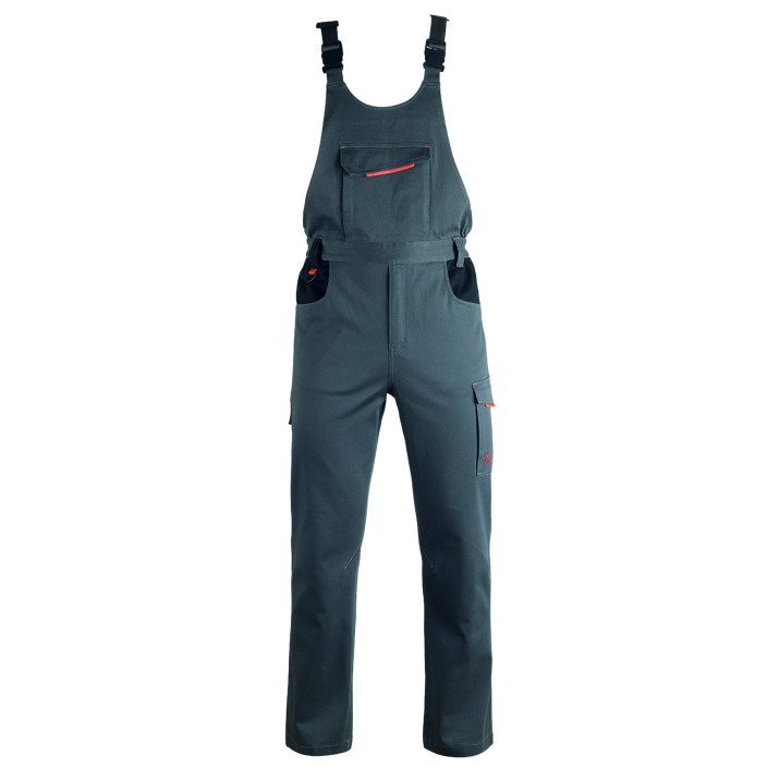 Kapriol φόρμα εργασίας industry grey l