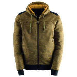 Kapriol μπουφάν εργασίας slick brown  l