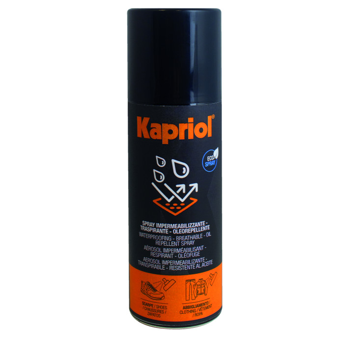 Kapriol spray αδιαβροχοποίησης
