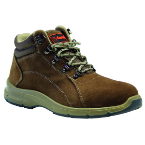 Kapriol μποτάκι εργασίας χωρίς ασφάλεια patriot high src s0 νο 40