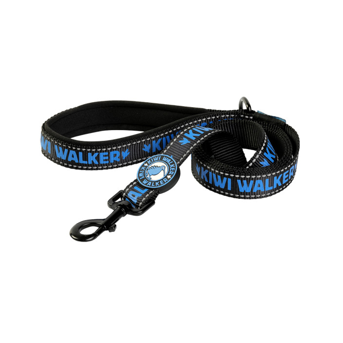 Kiwi walker εργονομικός οδηγός βόλτας μπλε - l