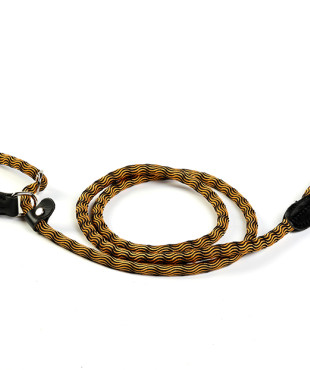 Kiwi walker έξυπνος οδηγός βόλτας 2 σε 1 κίτρινο/μαύρο - m