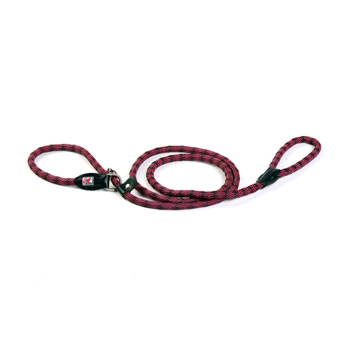 Kiwi walker έξυπνος οδηγός βόλτας 2 σε 1 ροζ/μαύρο - m