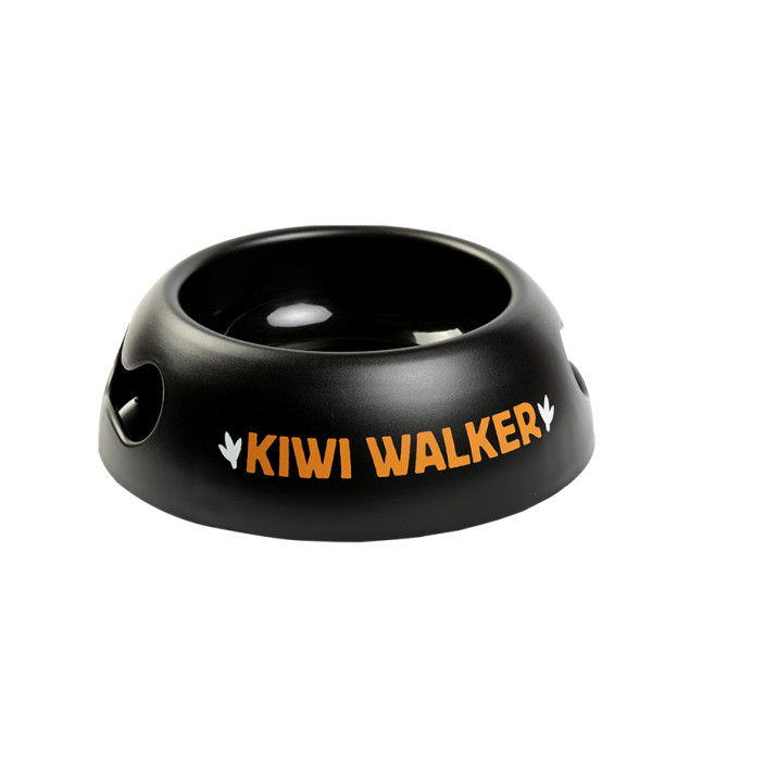 Kiwi walker ταξιδιωτικό μπολ - μαύρο/πορτοκαλί