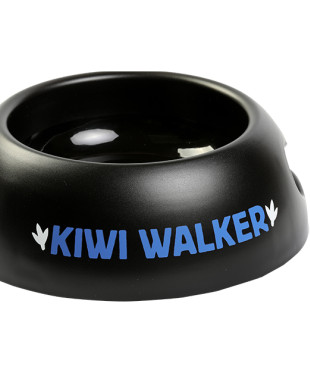 Kiwi walker ταξιδιωτικό μπολ - μαύρο/μπλέ