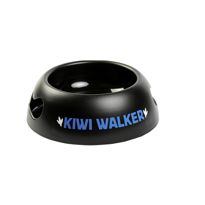 Kiwi walker ταξιδιωτικό μπολ - μαύρο/μπλέ