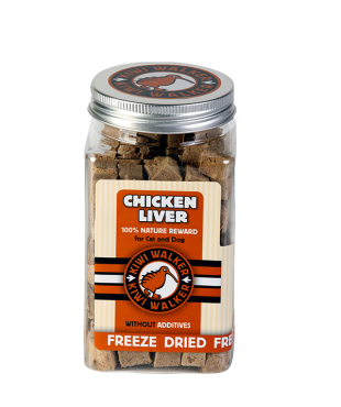 Kiwi walker σνακ συκώτι κοτόπουλου 115gr