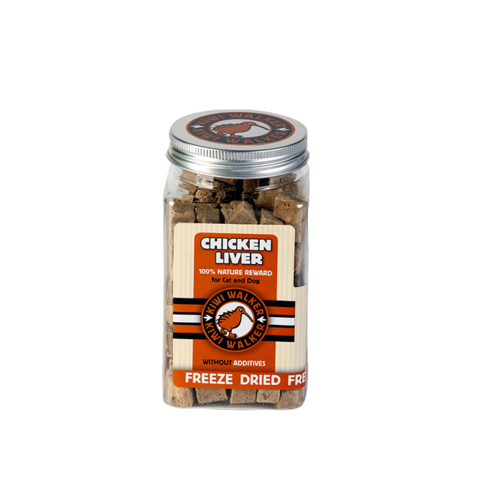 Kiwi walker σνακ συκώτι κοτόπουλου 115gr