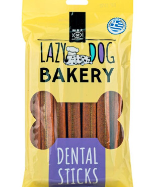 Mbf dental sticks lazy dog κοτόπουλο 230gr