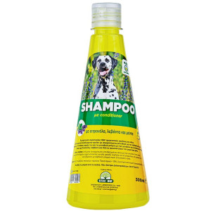 Mbf citronella & levanta protection shampoo with conditioner 500ml