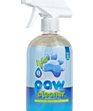 Mbf καθαριστικό για στεγνό καθάρισμα  ιδανικό για πατούσες 500ml