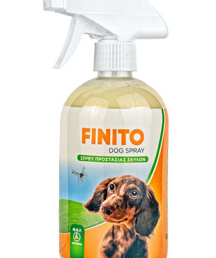 Mbf finito σπρέυ προστασίας σκύλων 500ml