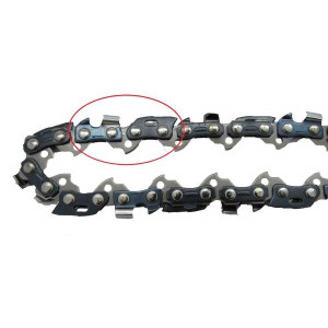 143-45dk chain visco 3/8″lp-043-1.1-45 guides