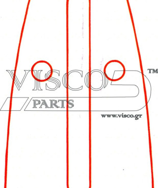 16 po-50 sr λάμα με γρανάζι 16″-40 3/8″lp-050-1.3- 56 οδηγοί