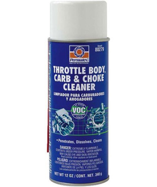 V-10 σπρέυ καθαριστικό καρμπυρατέρ 340 ml.