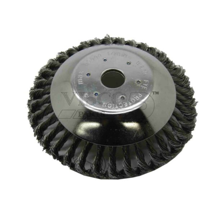 Κεφ-65 κεφαλή θαμν/κου βούρτσα αρμών τρύπα 25.4-8″-20εκ.