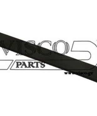 Λτα-07 λίμα πλακέ οδηγών 6″-150μμ