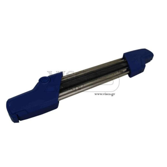 Λτα-19 τροχιστικά χειρός 13/64″-5.2mm & λίμα πλακέ