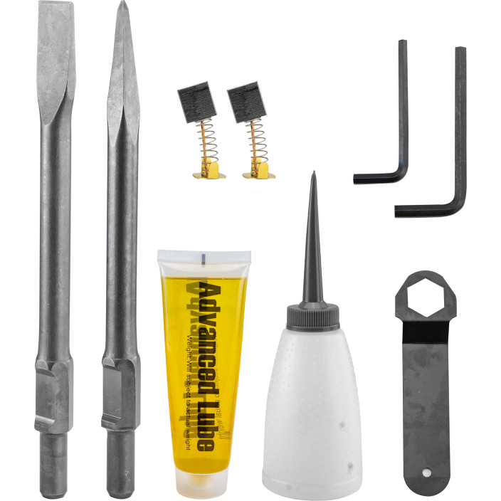 ΚΑΤΕΔΑΦΙΣΤΙΚΟ ΠΙΣΤΟΛΕΤΟ 1700W 50J HEX30mm