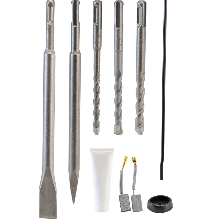 ΣΚΑΠΤΙΚΟ ΠΕΡΙΣΤΡΟΦΙΚΟ ΠΙΣΤΟΛΕΤΟ SDS-PLUS 1500W