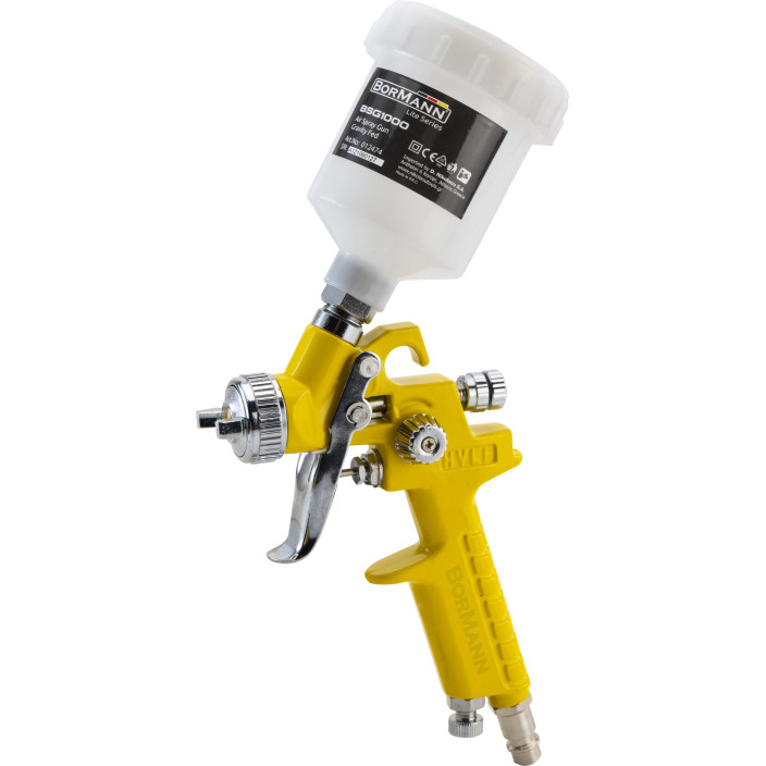 Αερογραφος ανω δοχειο, 0.1lt, μπεκ 0.8mm