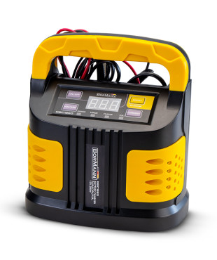 ΦΟΡΤΙΣΤΗΣ ΑΥΤΟΜΑΤΟΣ 2A/6A/10A/15A, 12V, 280W