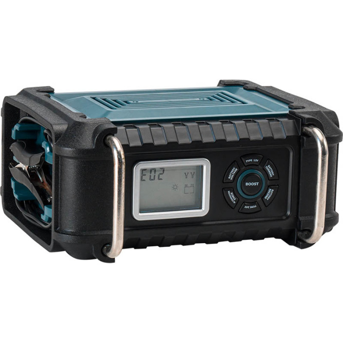 ΦΟΡΤΙΣΤΗΣ-ΣΥΝΤΗΡΗΤΗΣ-ΕΚΚΙΝΗΤΗΣ ΜΠΑΤΑΡΙΩΝ 12/24V