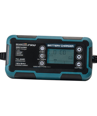 ΦΟΡΤΙΣΤΗΣ-ΣΥΝΤΗΡΗΤΗΣ 12/24V