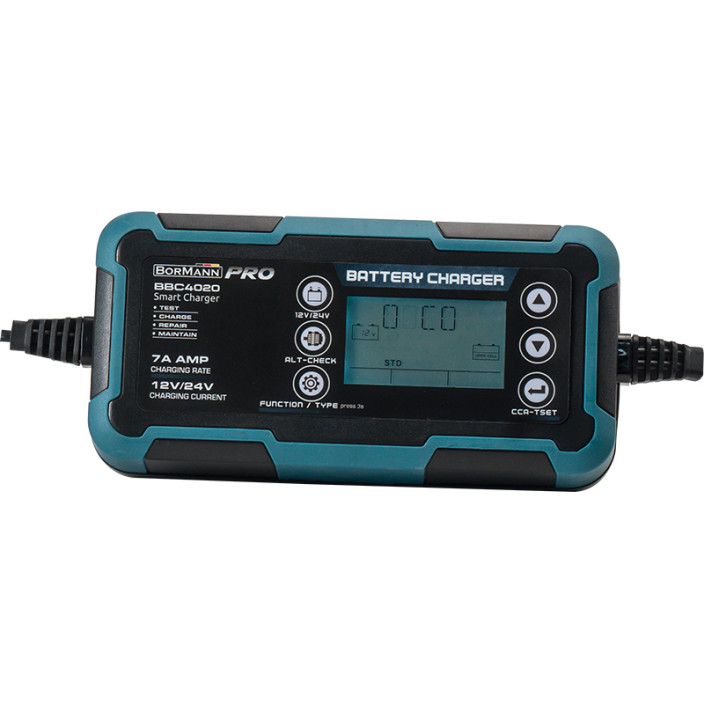 ΦΟΡΤΙΣΤΗΣ-ΣΥΝΤΗΡΗΤΗΣ 12/24V