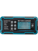 ΦΟΡΤΙΣΤΗΣ-ΣΥΝΤΗΡΗΤΗΣ AYTOKINHTOY 12/24V - 15A