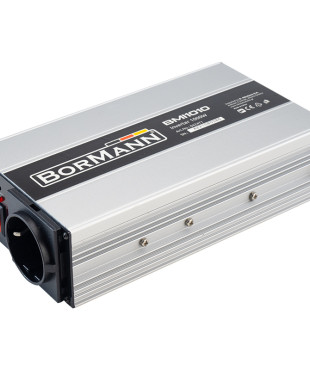 INVERTER-ΜΕΤΑΤΡΟΠΕΑΣ 12V-220V, 1000W