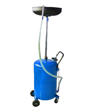 ΣΥΛΛΕΚΤΗΣ ΛΑΔΙΩΝ 80Lt