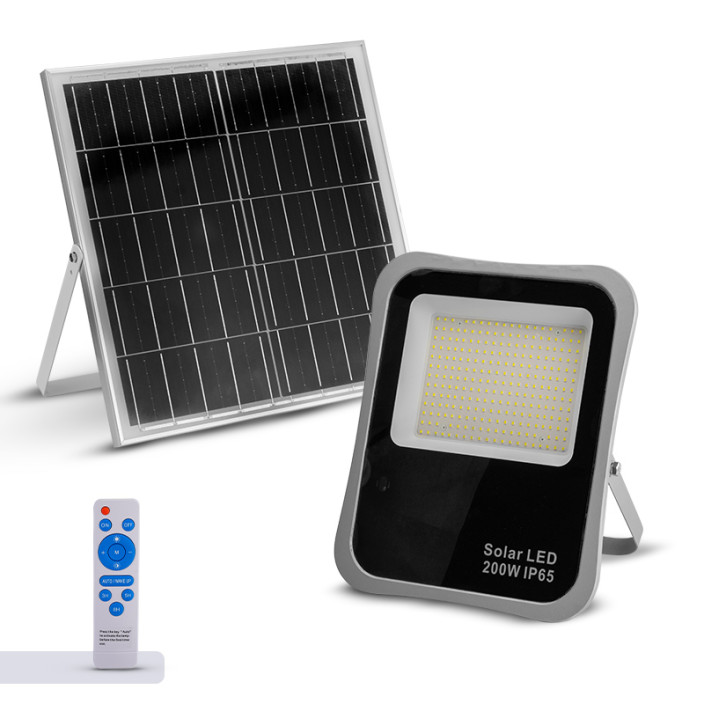 ΠΡΟΒΟΛΕΑΣ ΗΛΙΑΚΟΣ 200W ,ΑΔΙΑΒΡΟΧΟΣ