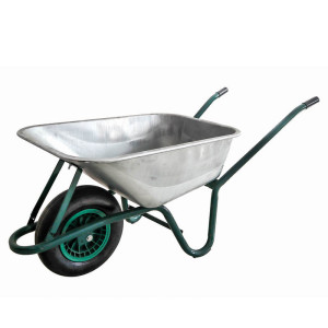 ΚΑΡΟΤΣΙ ΓΑΛΒΑΝΙΖΕ 200Lt ΒΑΡΕΩΣ ΤΥΠΟΥ