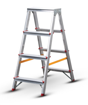 ΣΚΑΛΑ ΑΛΟΥΜΙΝΙΟΥ 2x4 ΣΚΑΛΙΑ, ΑΝΤΙΟΛΙΣΘΗΤΙΚΑ ΣΚΑΛΙΑ ΚΑΙ ΠΟΔΙΑ ΚΑΙ ΙΜΑΝΤΕΣ ΑΣΦΑΛΕΙΑΣ