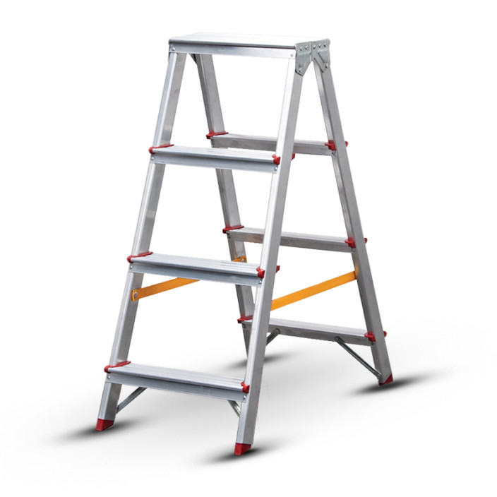 ΣΚΑΛΑ ΑΛΟΥΜΙΝΙΟΥ 2x4 ΣΚΑΛΙΑ, ΑΝΤΙΟΛΙΣΘΗΤΙΚΑ ΣΚΑΛΙΑ ΚΑΙ ΠΟΔΙΑ ΚΑΙ ΙΜΑΝΤΕΣ ΑΣΦΑΛΕΙΑΣ