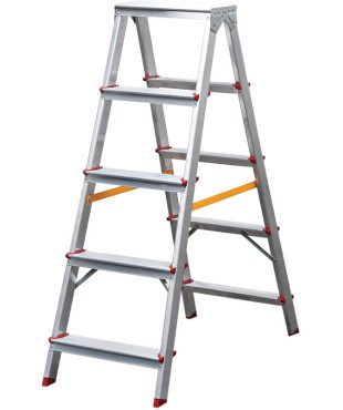 ΣΚΑΛΑ ΑΛΟΥΜΙΝΙΟΥ 2x5 ΣΚΑΛΙΑ, ΑΝΤΙΟΛΙΣΘΗΤΙΚΑ ΣΚΑΛΙΑ ΚΑΙ ΠΟΔΙΑ ΚΑΙ ΙΜΑΝΤΕΣ ΑΣΦΑΛΕΙΑΣ