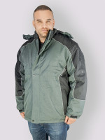 ΜΠΟΥΦΑΝ EVEREST ΑΔΙΑΒΡΟΧΟ EVEREST ΜΕ ΕΠΕΝΔΥΣΗ XL