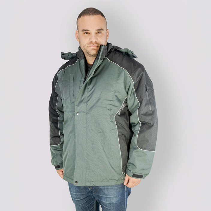 ΜΠΟΥΦΑΝ EVEREST ΑΔΙΑΒΡΟΧΟ ΜΕ ΕΠΕΝΔΥΣΗ S