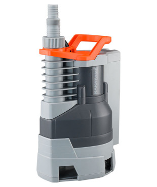 ΑΝΤΛΙΑ ΑΚΑΘΑΡΤΩΝ ΕΝΣΩΜΑΤΩΜΕΝΟ ΦΛΟΤΕΡ 900W