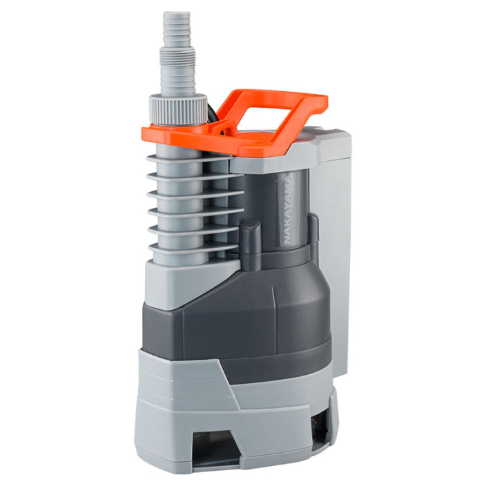 ΑΝΤΛΙΑ ΑΚΑΘΑΡΤΩΝ ΕΝΣΩΜΑΤΩΜΕΝΟ ΦΛΟΤΕΡ 900W